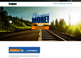 Shiprailplus.com thumbnail