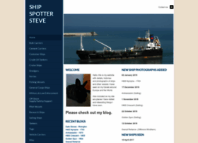 Shipspottersteve.com thumbnail