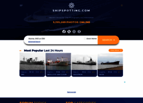 Shipspotting.com thumbnail