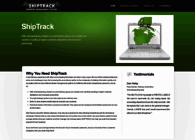 Shiptrack.us thumbnail Shiptrack.us thumbnail