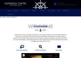 Shipwreckcentre.com thumbnail