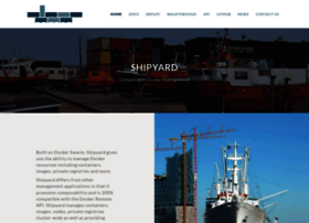 Shipyard-project.com thumbnail