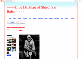 Shirdi-sai-darshan.blogspot.com thumbnail