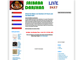 Shirdi-saibabalivedarshan.blogspot.in thumbnail