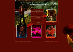Shirleybovshow.com thumbnail