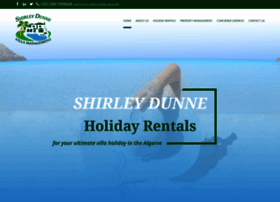 Shirleydunne.com thumbnail