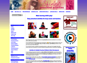 Shirleys-preschool-activities.com thumbnail