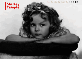 Shirleytemple.com thumbnail