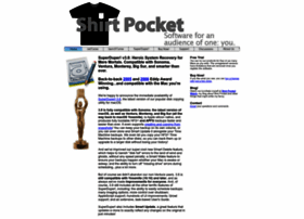 Shirt-pocket.com thumbnail