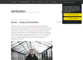 Shirthunters.com thumbnail