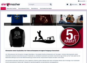 Shirtmacher-shop.de thumbnail