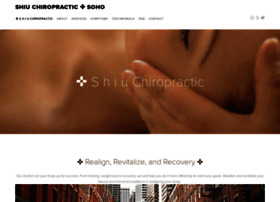 Shiuchiropractic.com thumbnail