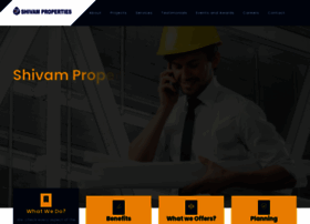 Shivamproperties.org thumbnail