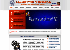 Shivaniit.com thumbnail