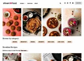 Shivanilovesfood.com thumbnail