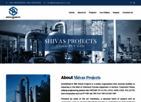 Shivasprojects.com thumbnail
