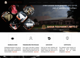 Shivatex.co.in thumbnail