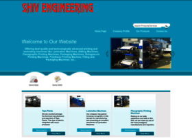 Shivengineering.net thumbnail Shivengineering.net thumbnail