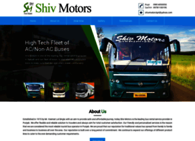 Shivmotors.in thumbnail