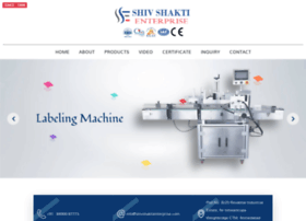 Shivshaktipharmamachinery.com thumbnail