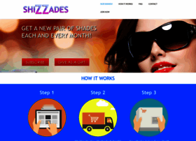 Shizzades.com thumbnail