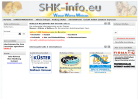 Shk-info.eu thumbnail