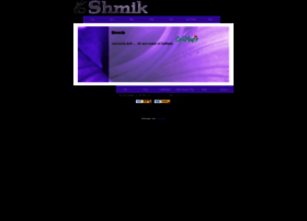 Shmik.com thumbnail