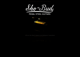 Sho-bud.com thumbnail