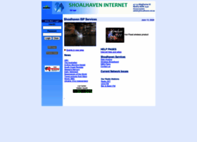 Shoalhaven.net.au thumbnail