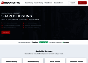 Shockhosting.net thumbnail Shockhosting.net thumbnail
