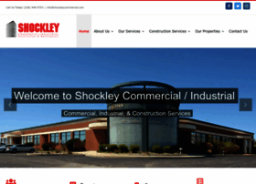 Shockleycommercial.com thumbnail