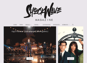 Shockwavemagazine.it thumbnail