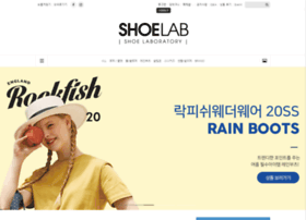 Shoe-lab.co.kr thumbnail