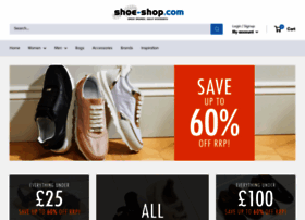 Shoe-shop.com thumbnail