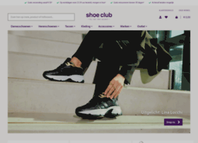 Shoeclub.nl thumbnail