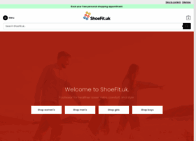 Shoefit.uk thumbnail