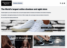Shoelaceaglets.com thumbnail