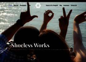 Shoelessworks.com thumbnail