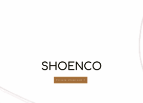 Shoenco.com thumbnail