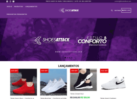 Shoesattack.com thumbnail