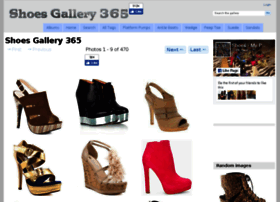 Shoesgallery365.com thumbnail