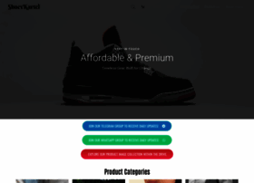 Shoeskartel.in thumbnail