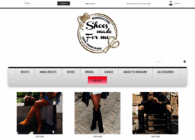 Shoesmade4me.com thumbnail