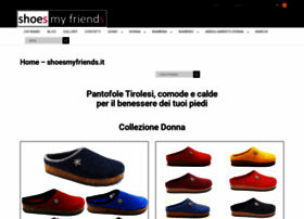 Shoesmyfriends.it thumbnail