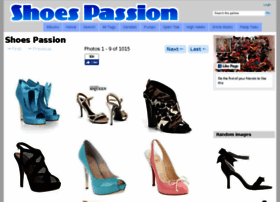 Shoespassion.com thumbnail