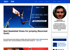 Shoesperk.com thumbnail