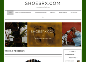 Shoesrx.com thumbnail