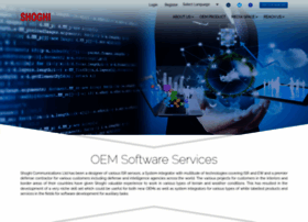 Shoghi-oem-services.com thumbnail