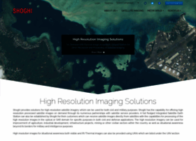 Shoghi-satellite-imaging.com thumbnail