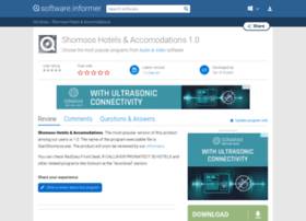 Shomoos-hotels-accomodations.software.informer.com thumbnail